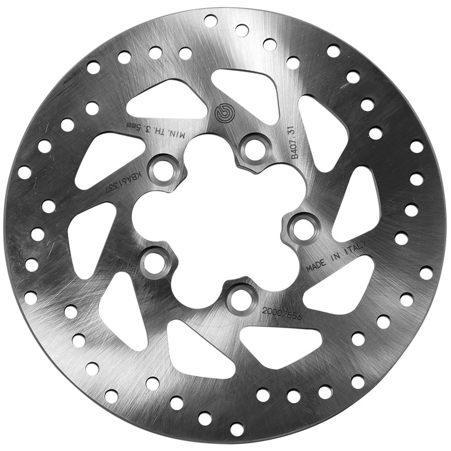 Disc frana 68B40731 BREMBO