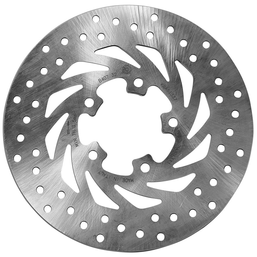 Disc frana 68B40732 BREMBO
