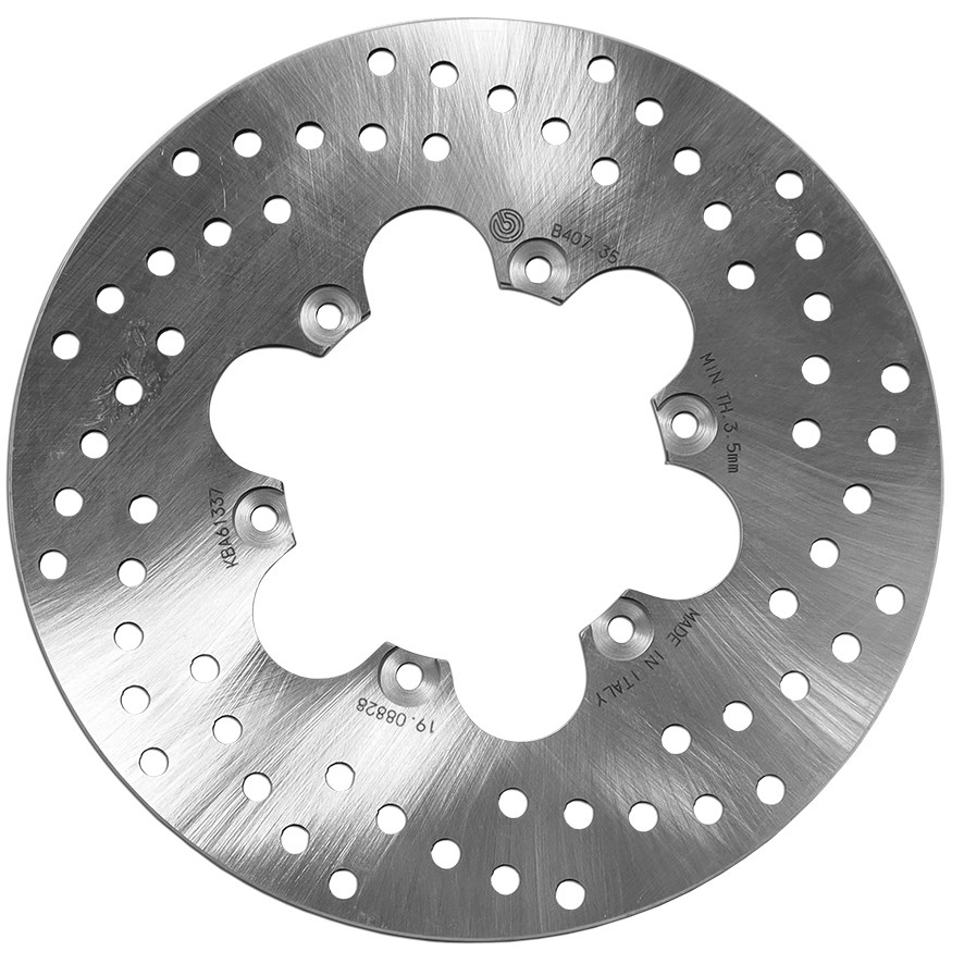 Disc frana 68B40735 BREMBO