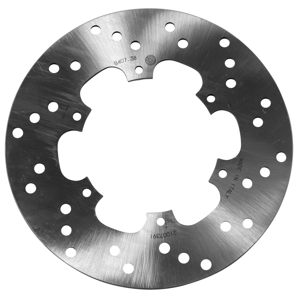 Disc frana 68B40738 BREMBO