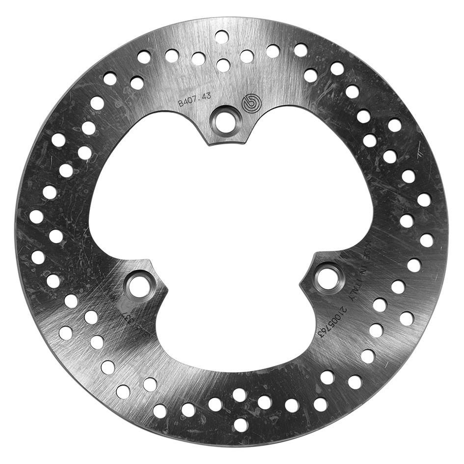 Disc frana 68B40743 BREMBO