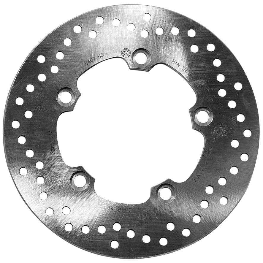 Disc frana 68B40750 BREMBO