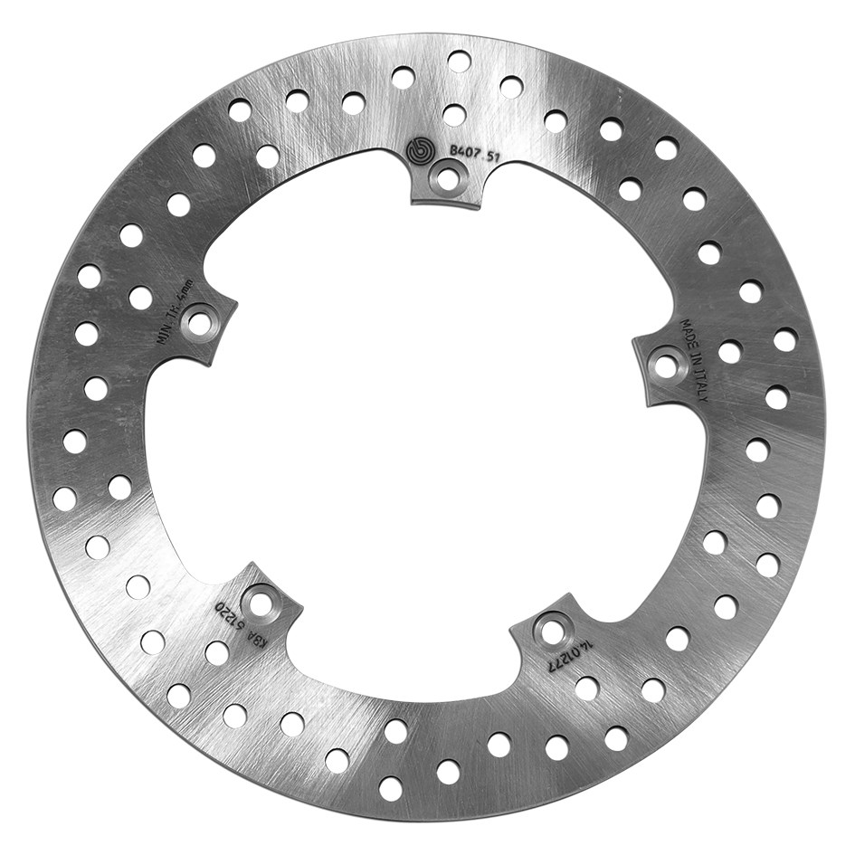 Disc frana 68B40751 BREMBO