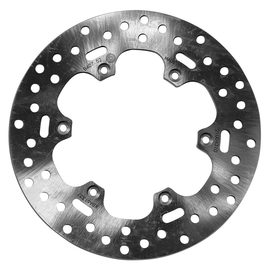 Disc frana 68B40752 BREMBO