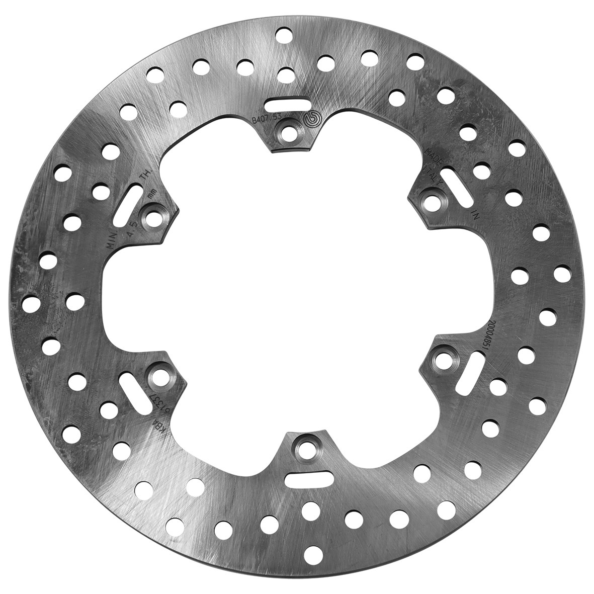 Disc frana 68B40753 BREMBO