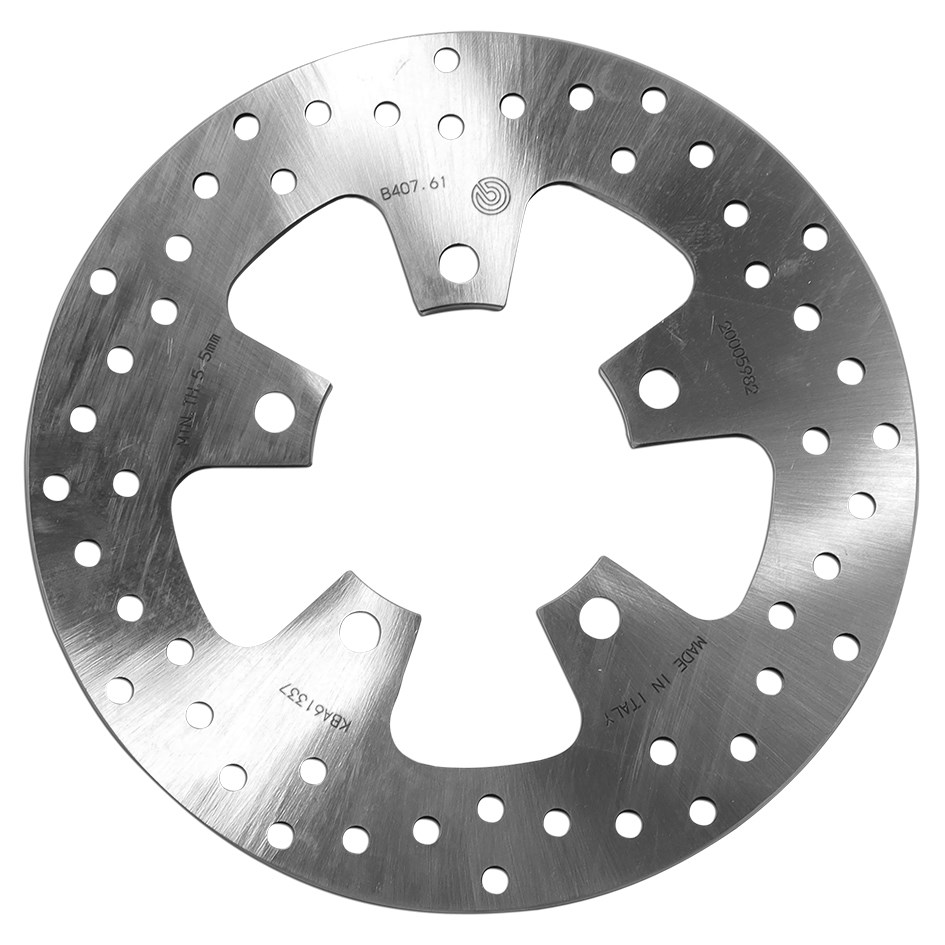 Disc frana 68B40761 BREMBO