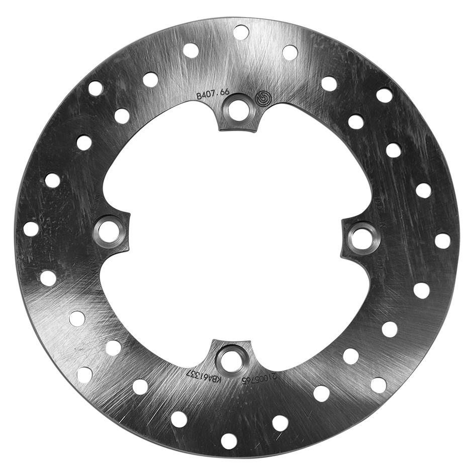 Disc frana 68B40766 BREMBO