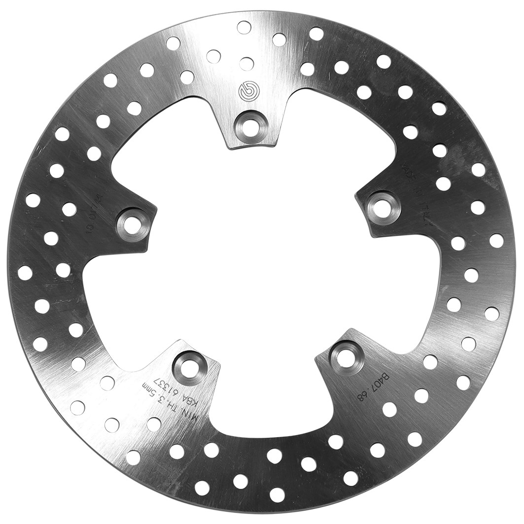 Disc frana 68B40768 BREMBO