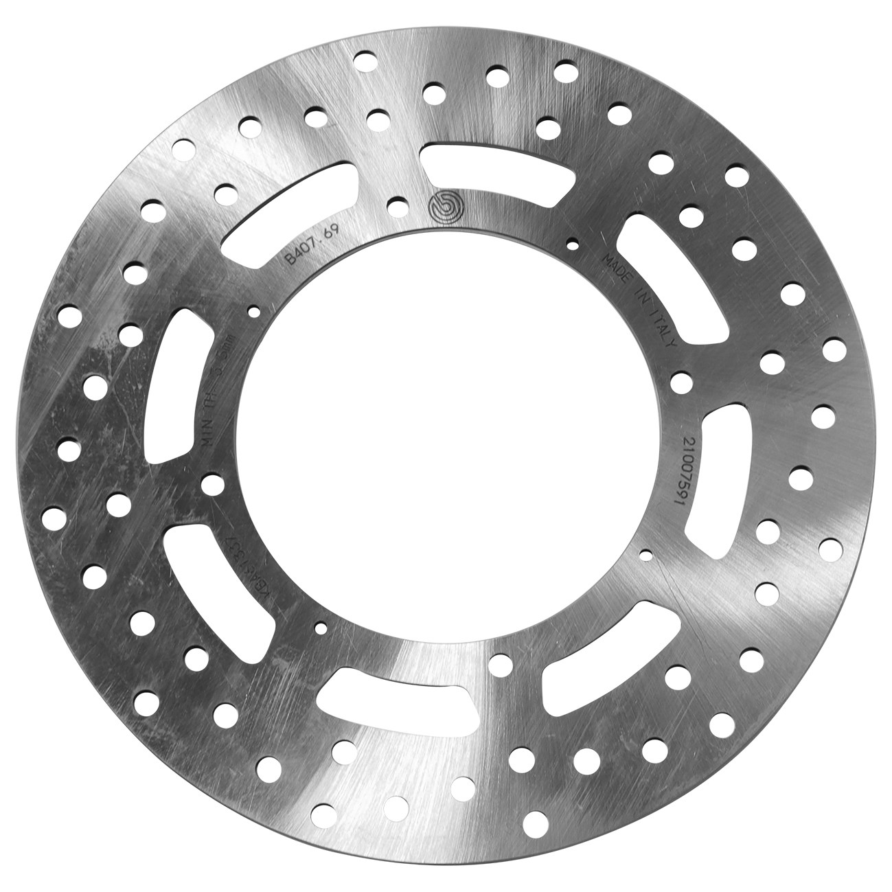 Disc frana 68B40769 BREMBO