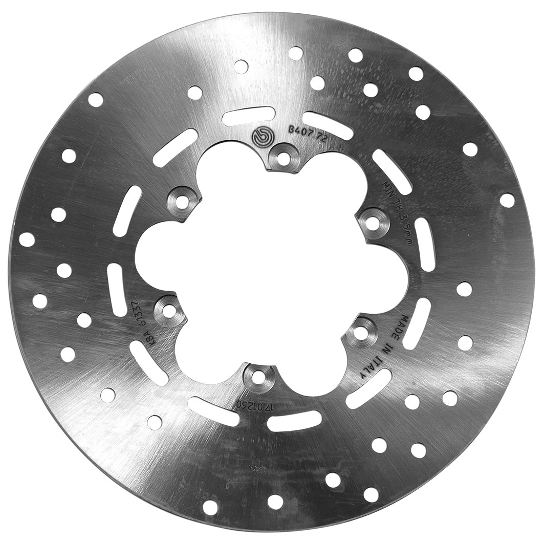Disc frana 68B40772 BREMBO