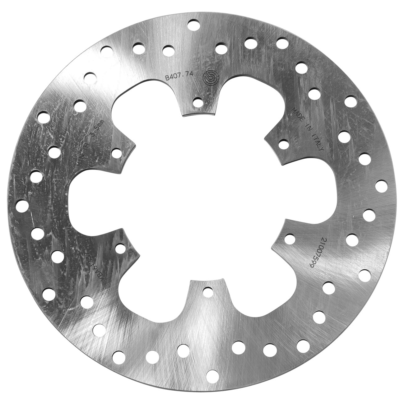 Disc frana 68B40774 BREMBO