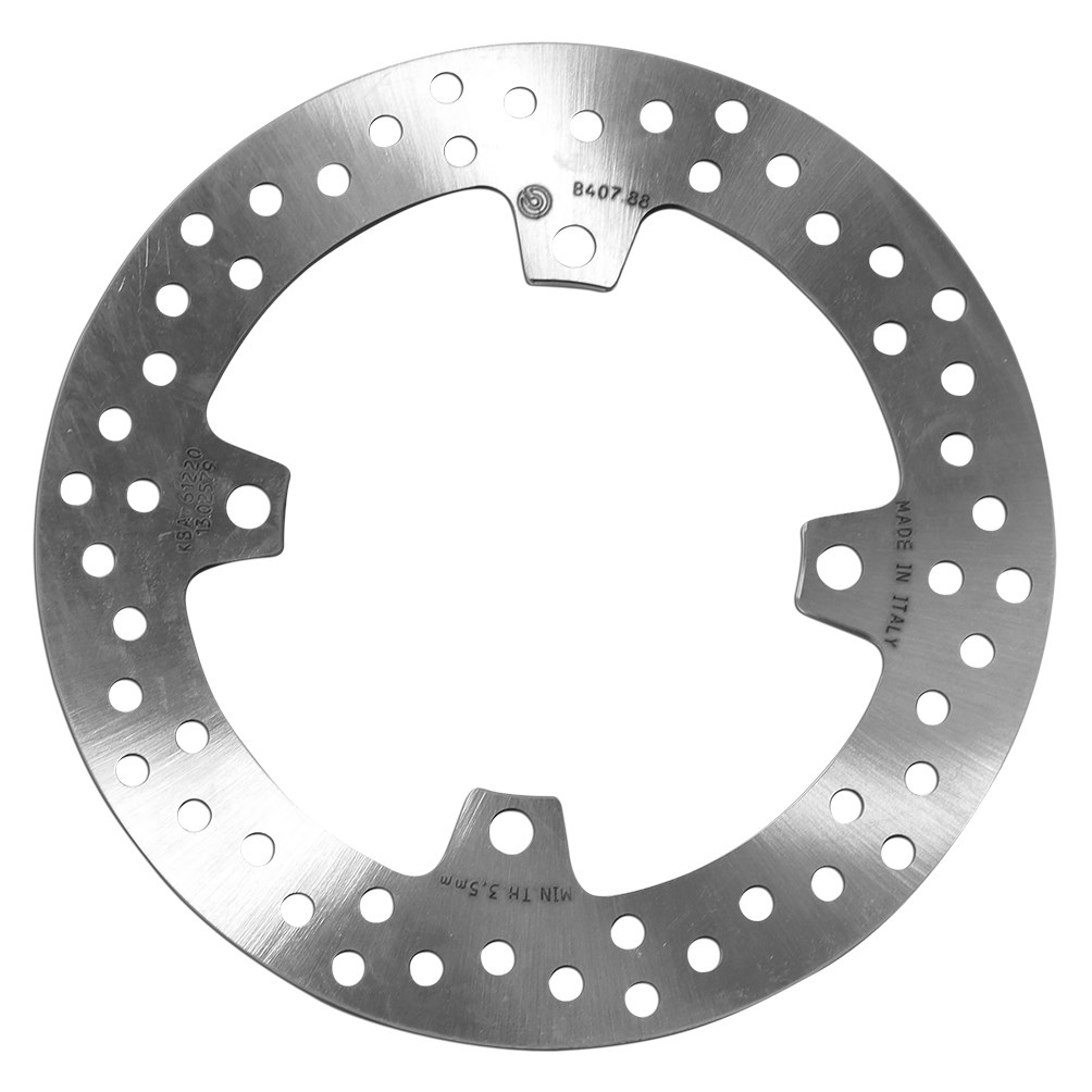 Disc frana 68B40788 BREMBO