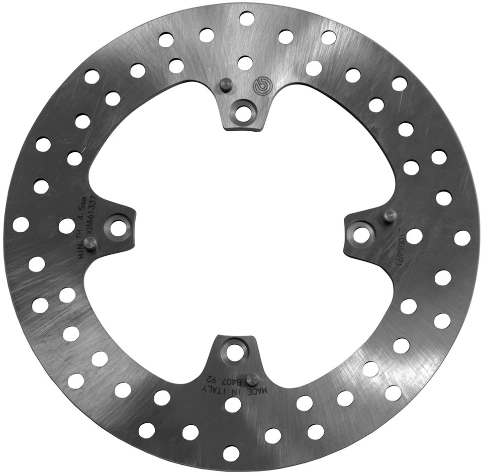 Disc frana 68B40792 BREMBO