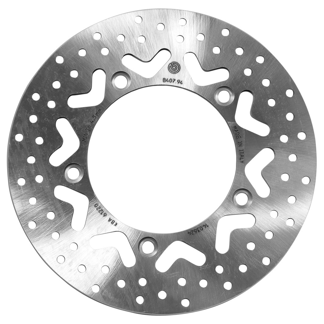 Disc frana 68B40794 BREMBO