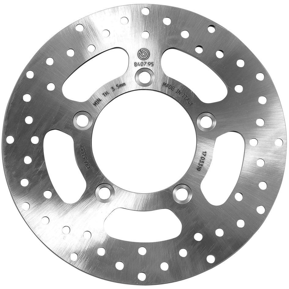 Disc frana 68B40795 BREMBO