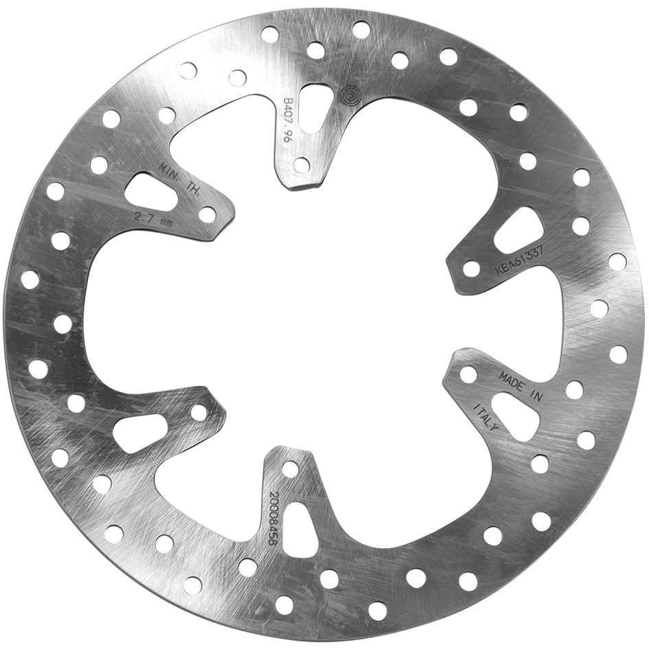 Disc frana 68B40796 BREMBO