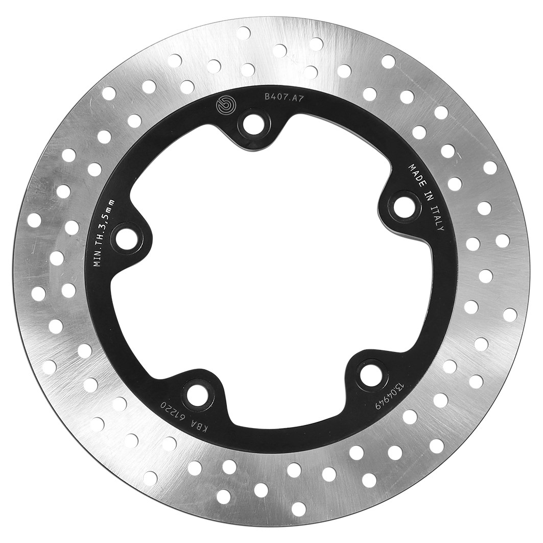 Disc frana 68B407A7 BREMBO