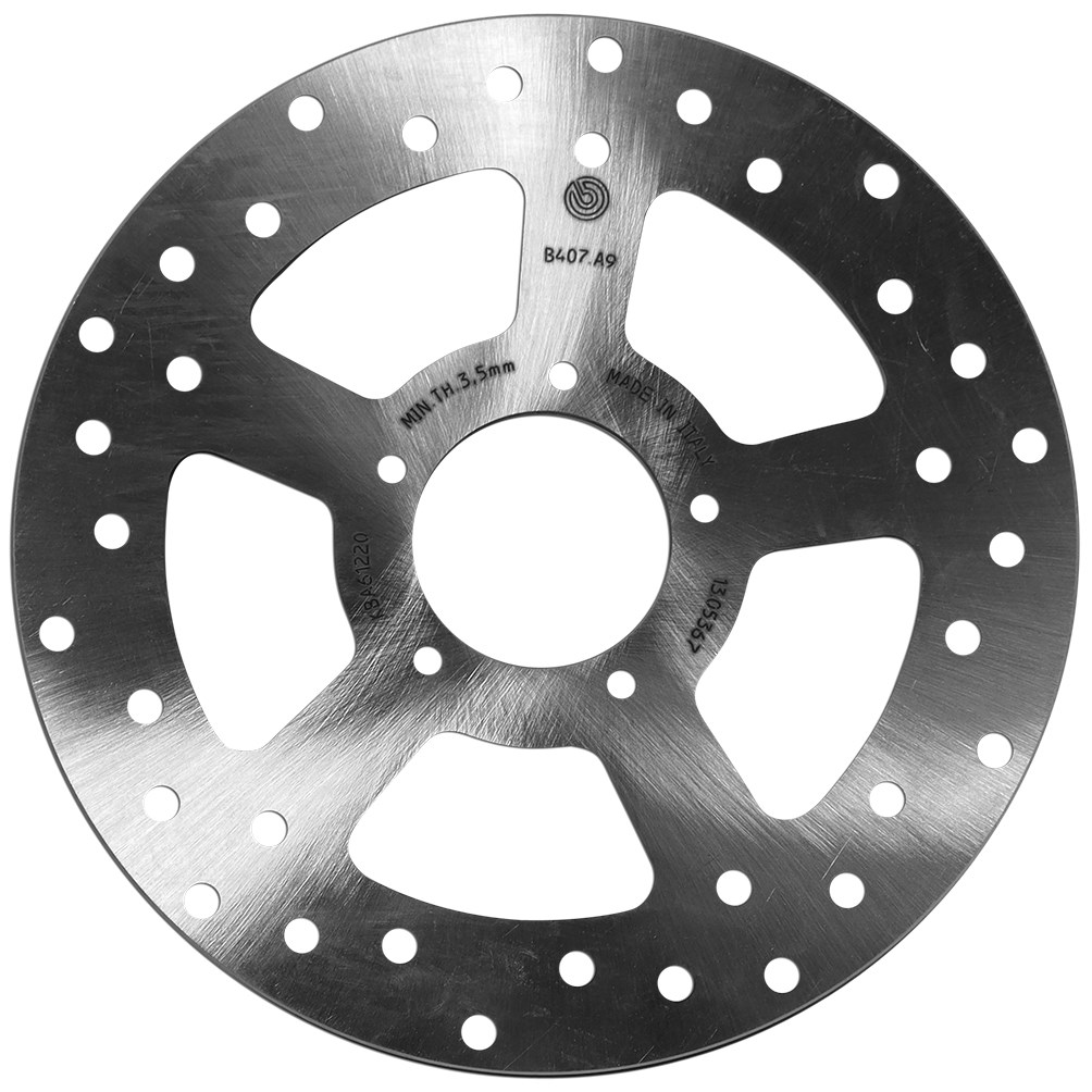 Disc frana 68B407A9 BREMBO