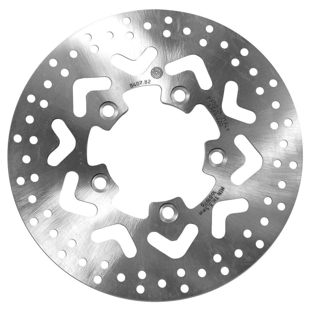 Disc frana 68B407B2 BREMBO