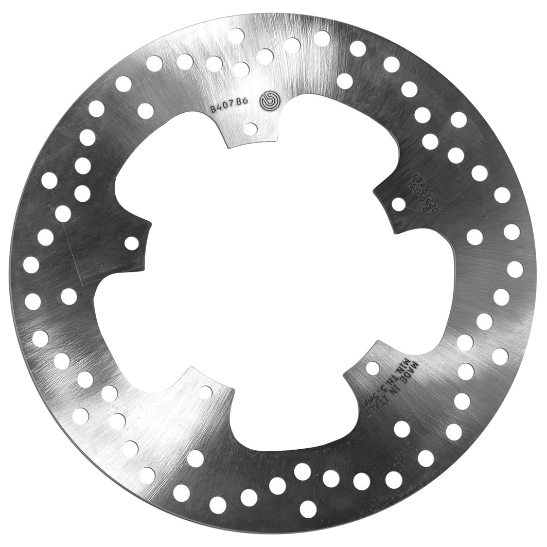 Disc frana 68B407B6 BREMBO