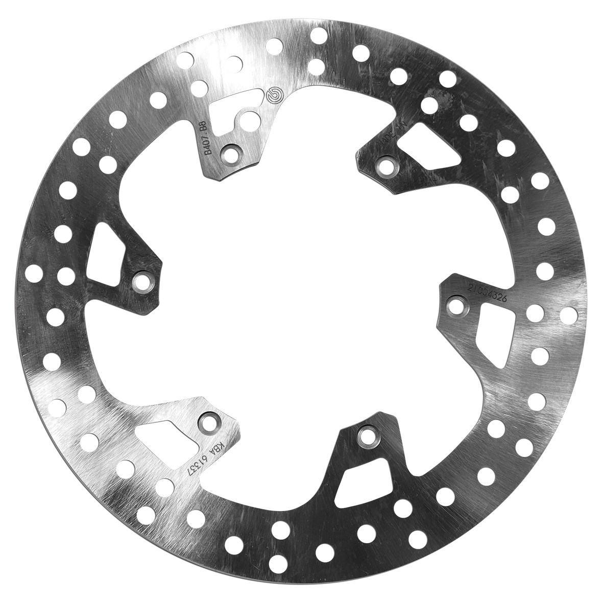 Disc frana 68B407B8 BREMBO