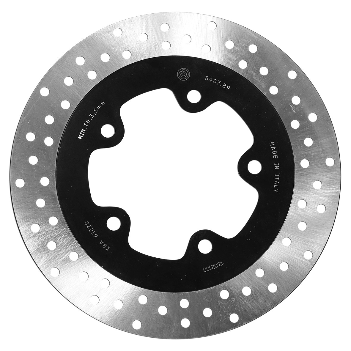 Disc frana 68B407B9 BREMBO