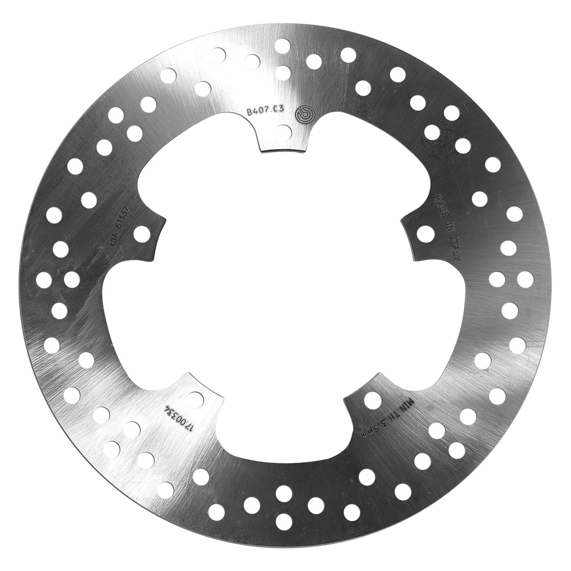 Disc frana 68B407C3 BREMBO