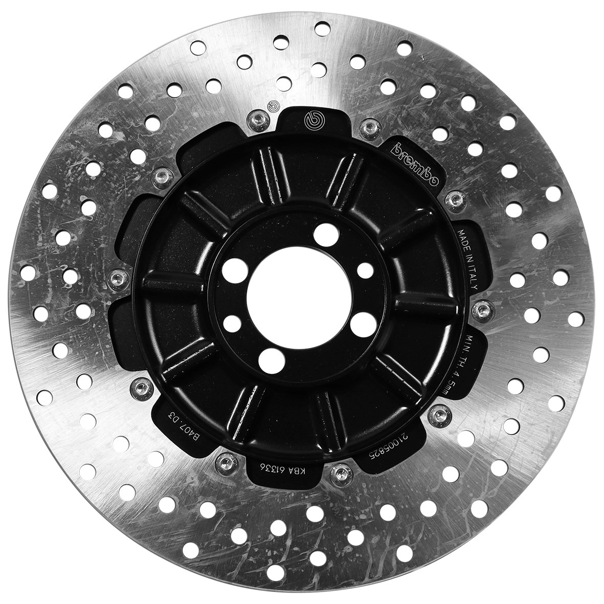 Disc frana 68B407D3 BREMBO