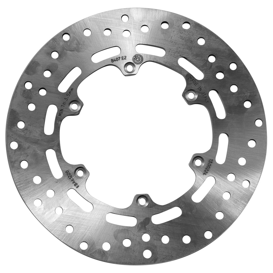 Disc frana 68B407E2 BREMBO