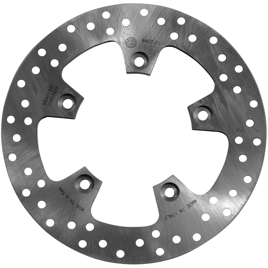 Disc frana 68B407F1 BREMBO