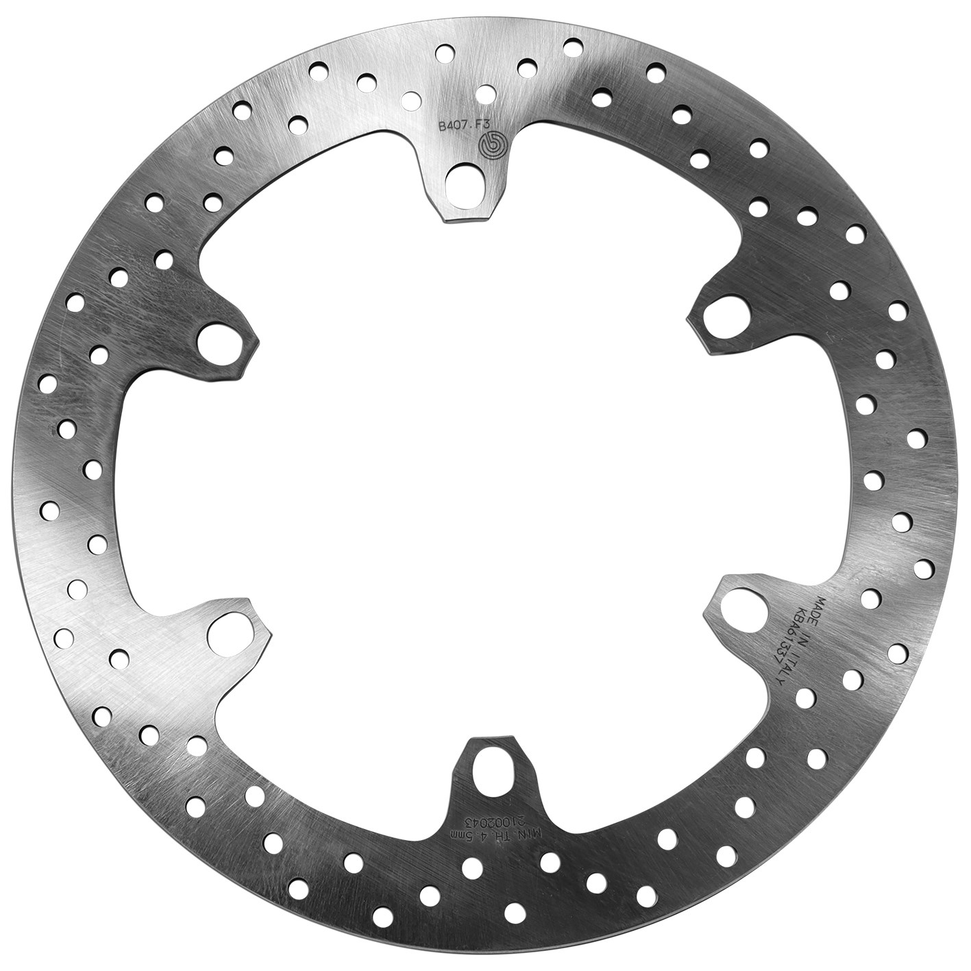 Disc frana 68B407F3 BREMBO