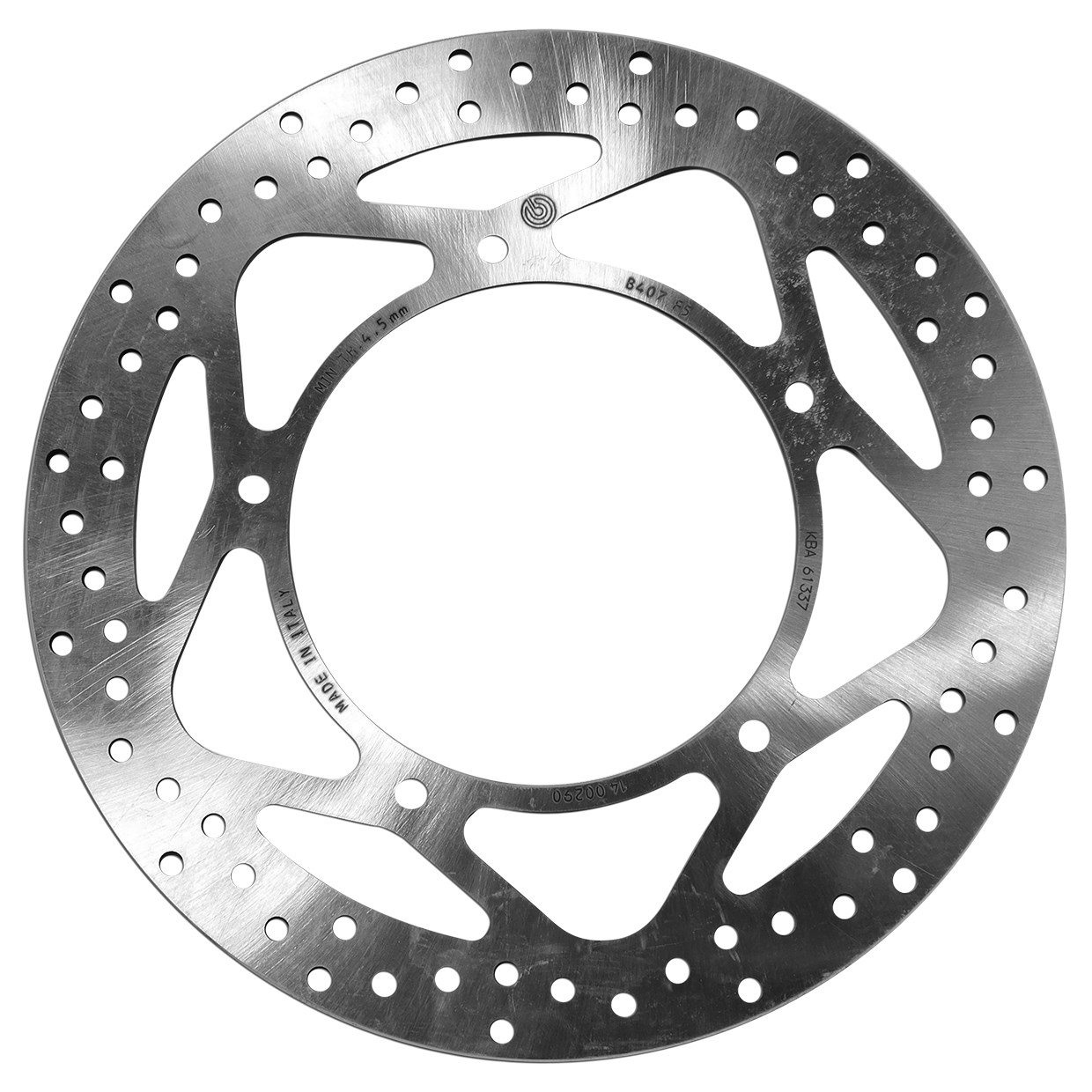Disc frana 68B407F5 BREMBO