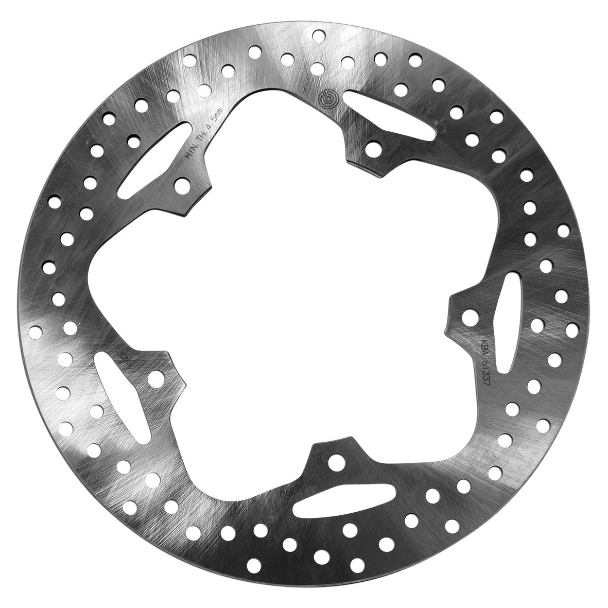 Disc frana 68B407F6 BREMBO
