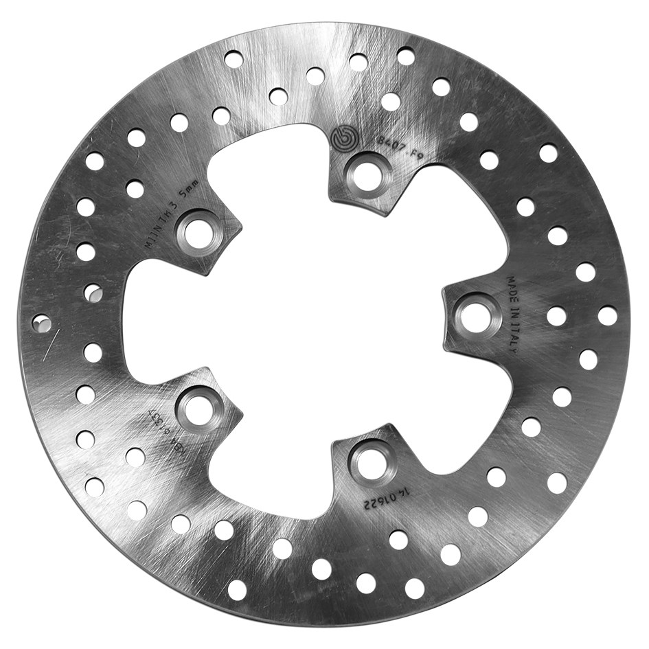 Disc frana 68B407F9 BREMBO