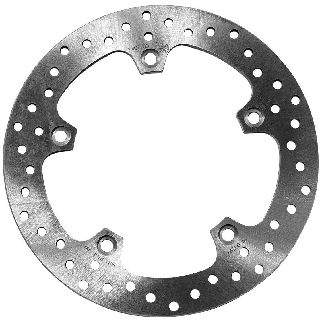 Disc frana 68B407G0 BREMBO