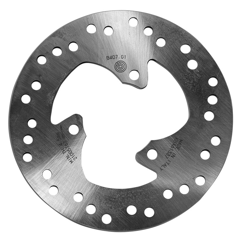 Disc frana 68B407G1 BREMBO