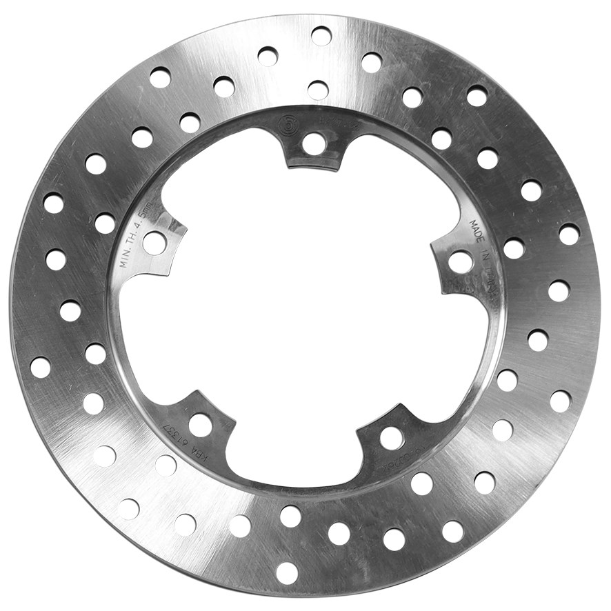 Disc frana 68B407G6 BREMBO