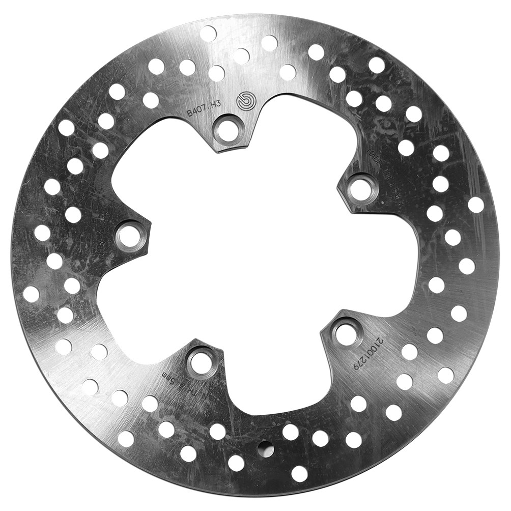 Disc frana 68B407H3 BREMBO
