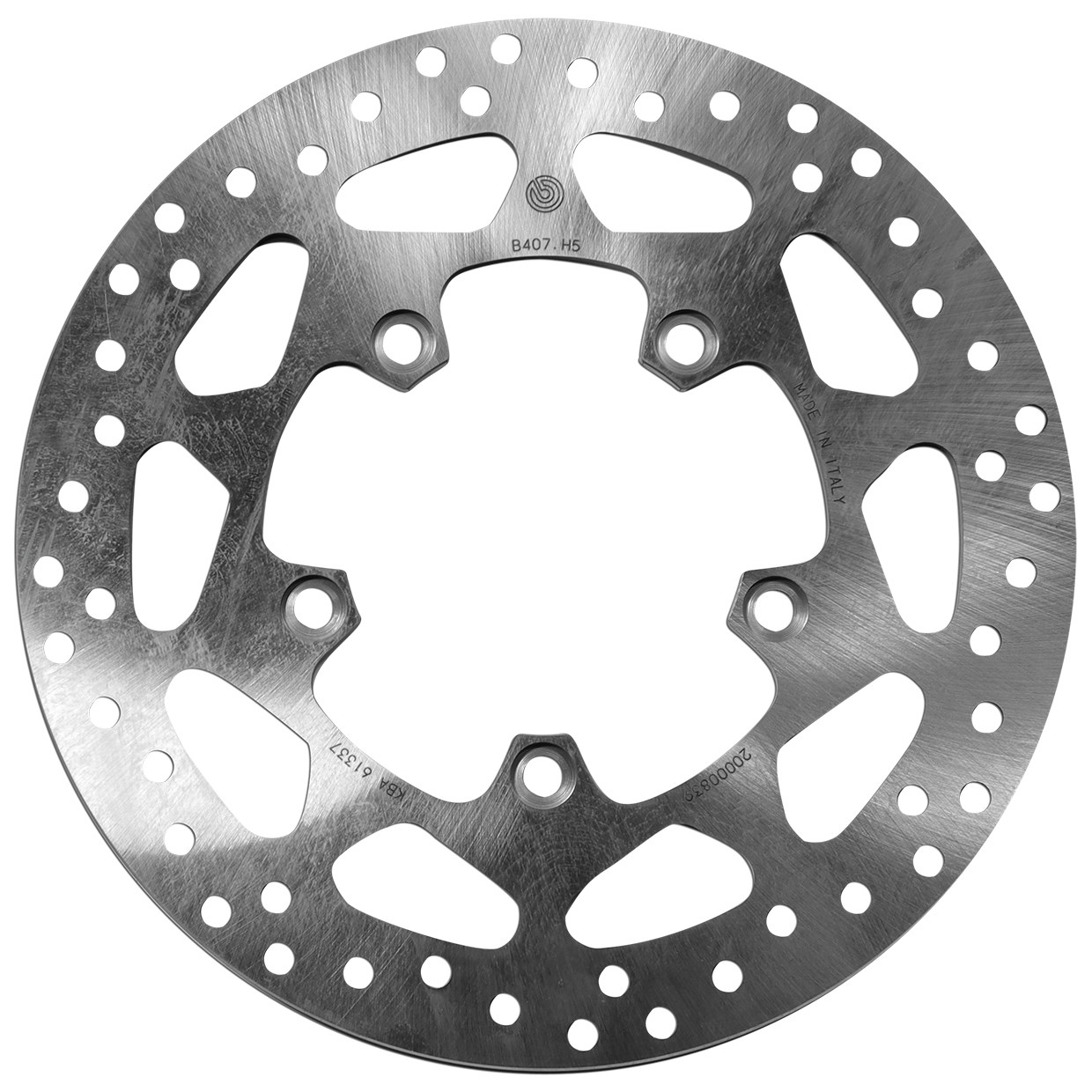 Disc frana 68B407H5 BREMBO