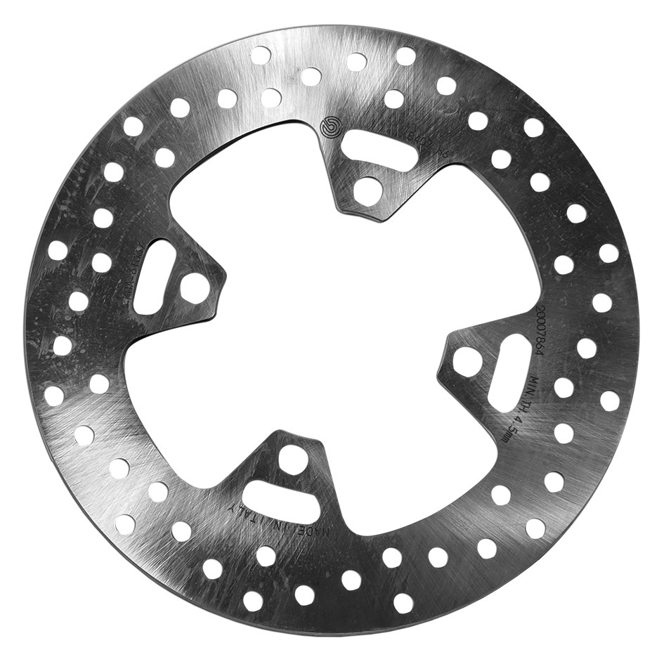 Disc frana 68B407H6 BREMBO