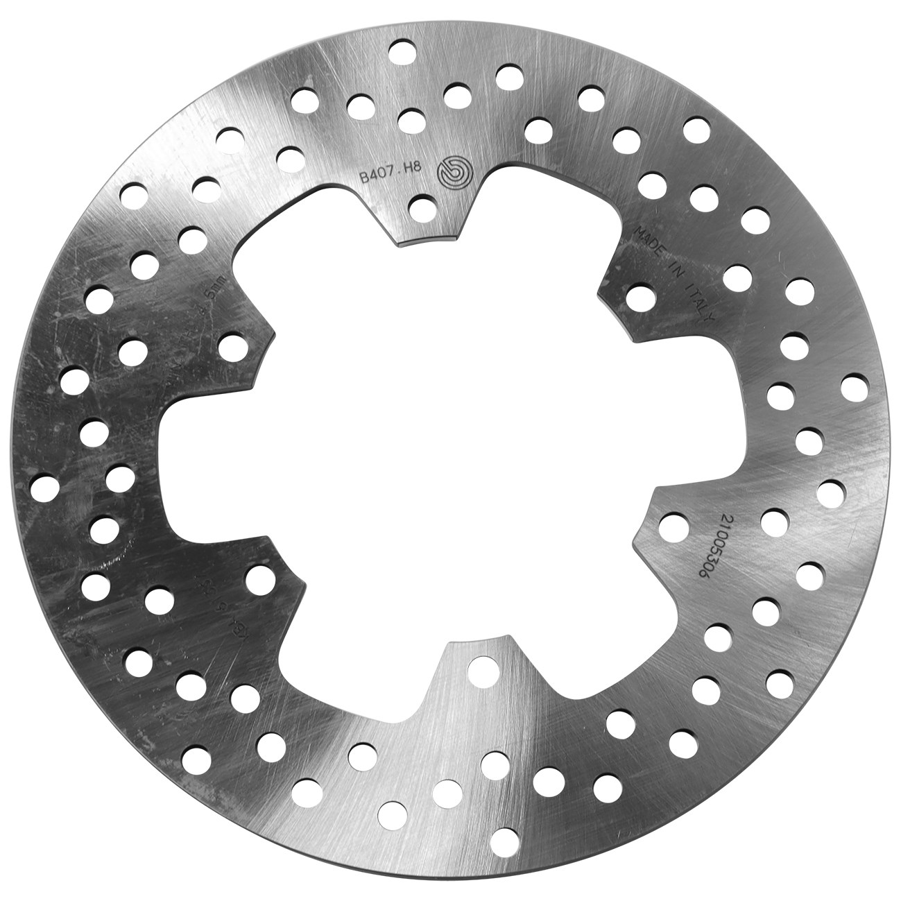 Disc frana 68B407H8 BREMBO