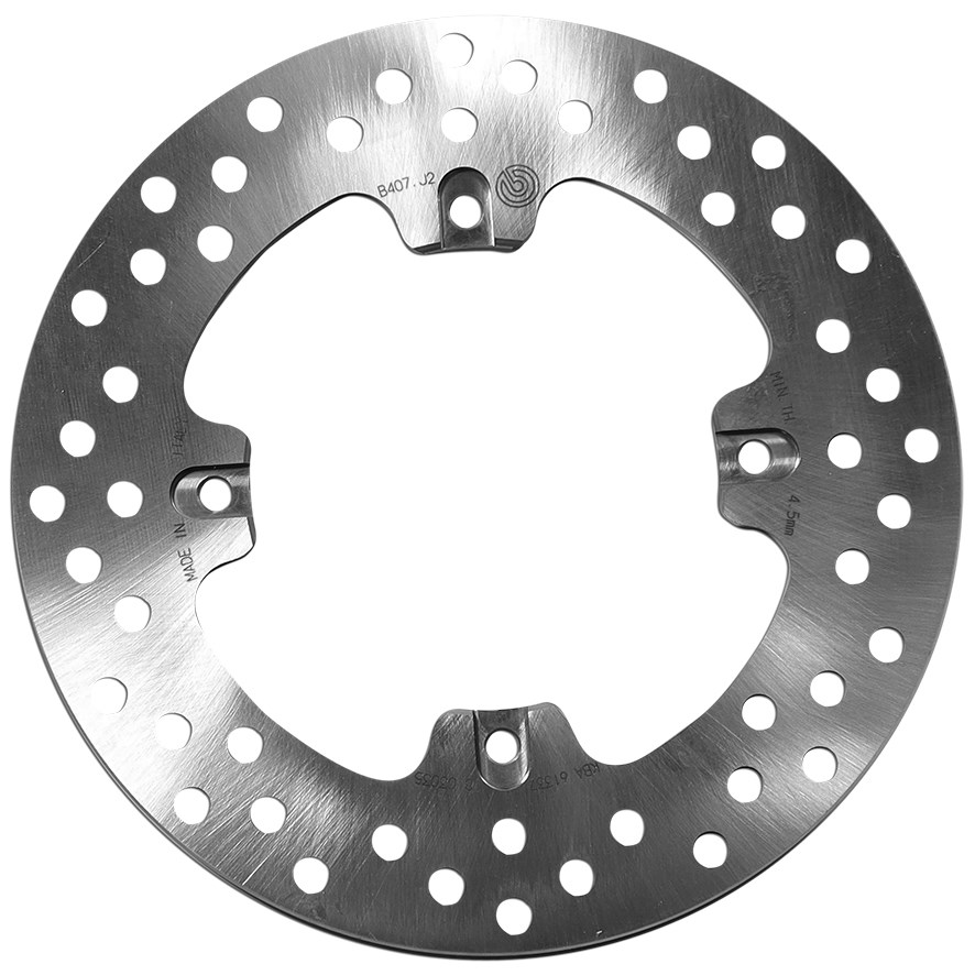Disc frana 68B407J2 BREMBO