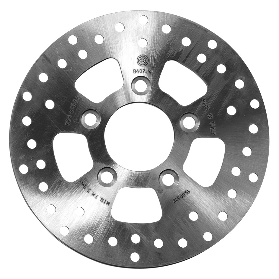 Disc frana 68B407J4 BREMBO
