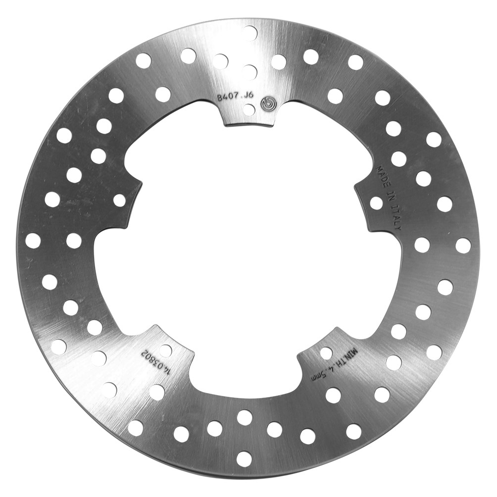 Disc frana 68B407J6 BREMBO