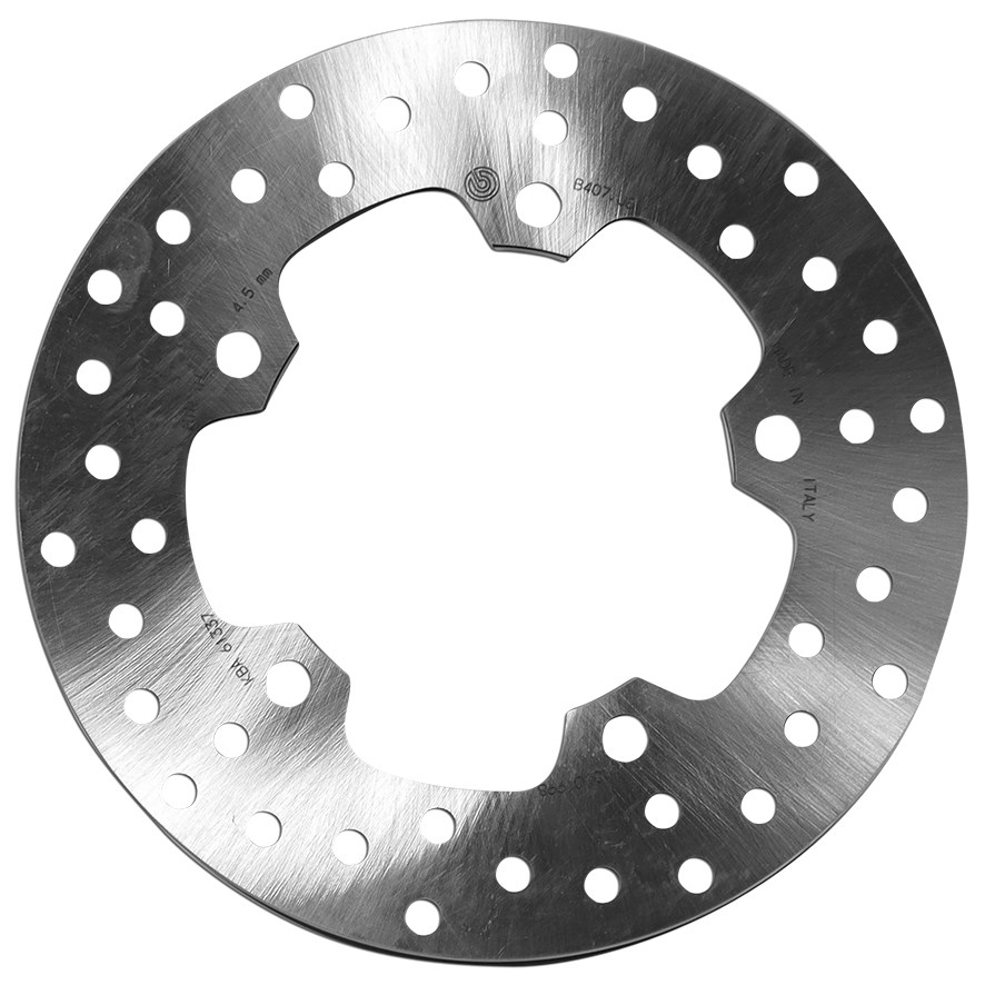Disc frana 68B407J8 BREMBO