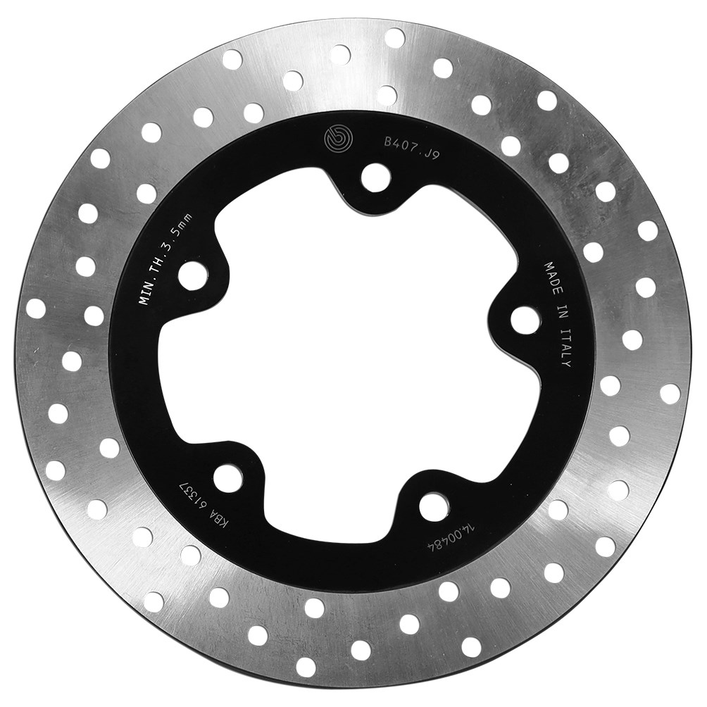 Disc frana 68B407J9 BREMBO