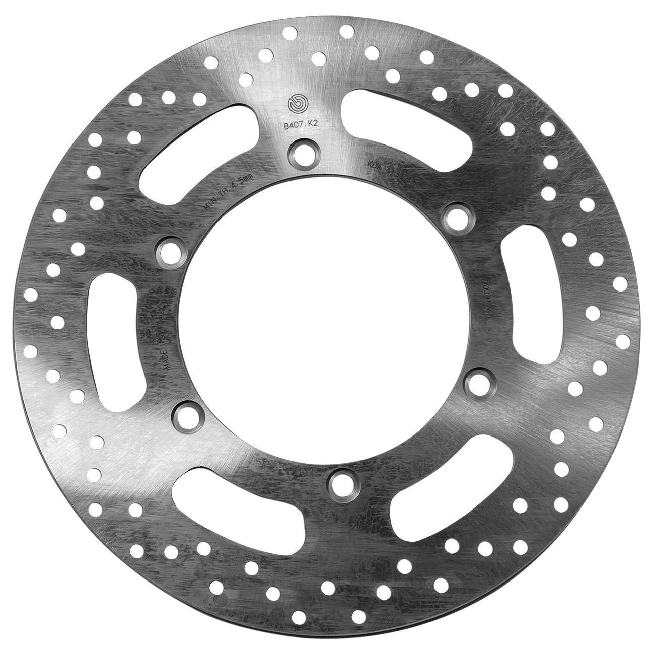 Disc frana 68B407K2 BREMBO