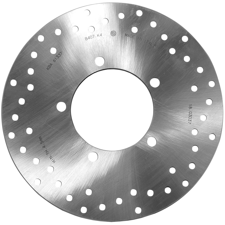 Disc frana 68B407K4 BREMBO