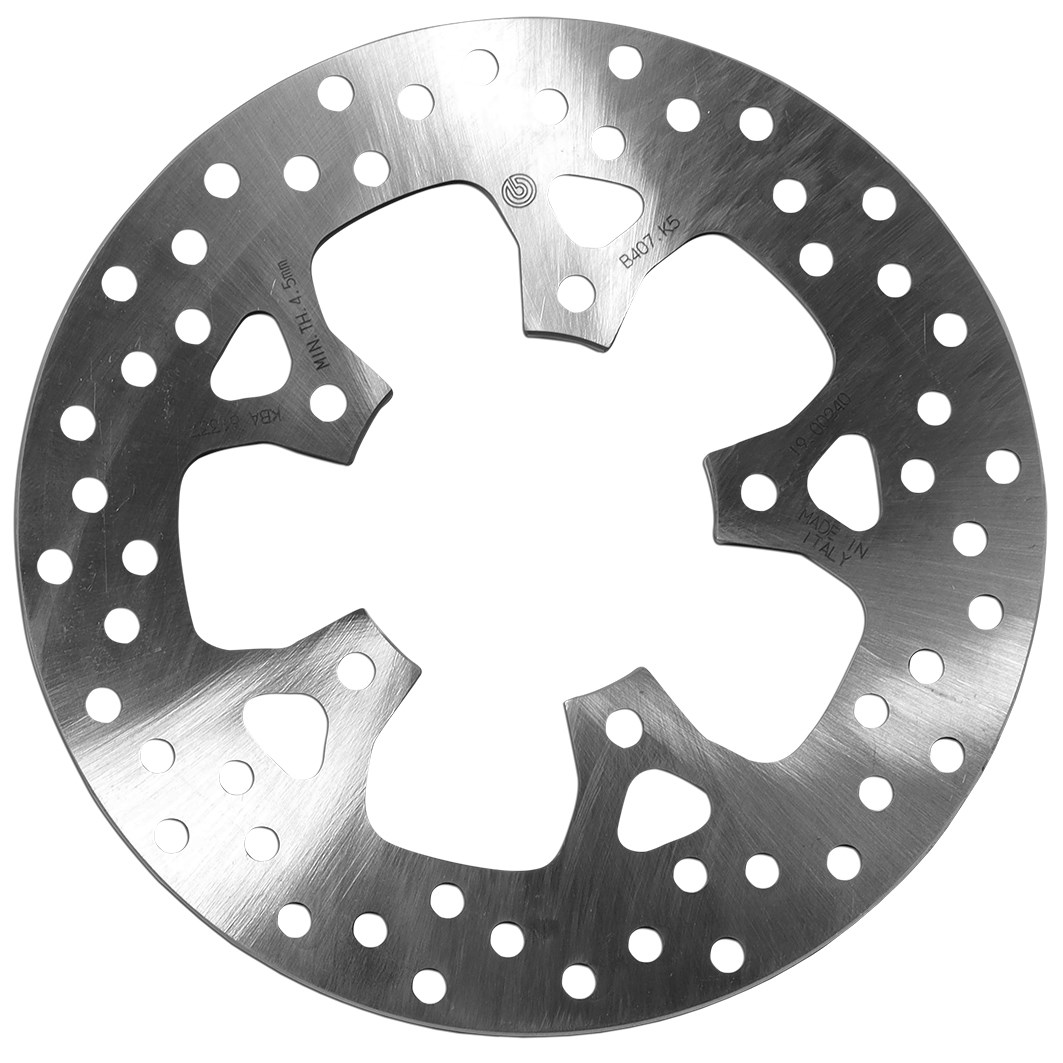 Disc frana 68B407K5 BREMBO