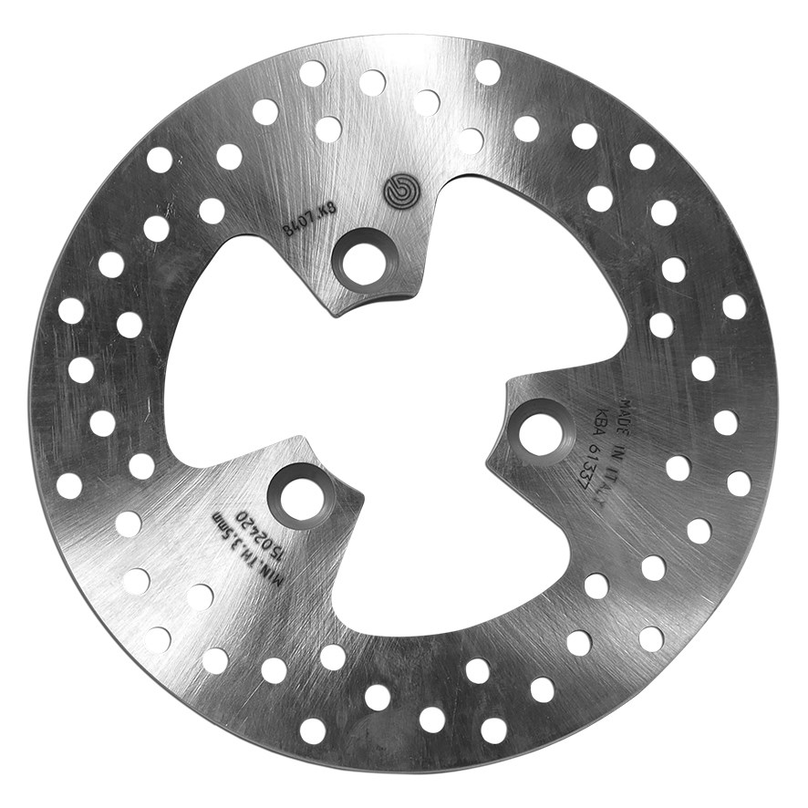 Disc frana 68B407K8 BREMBO